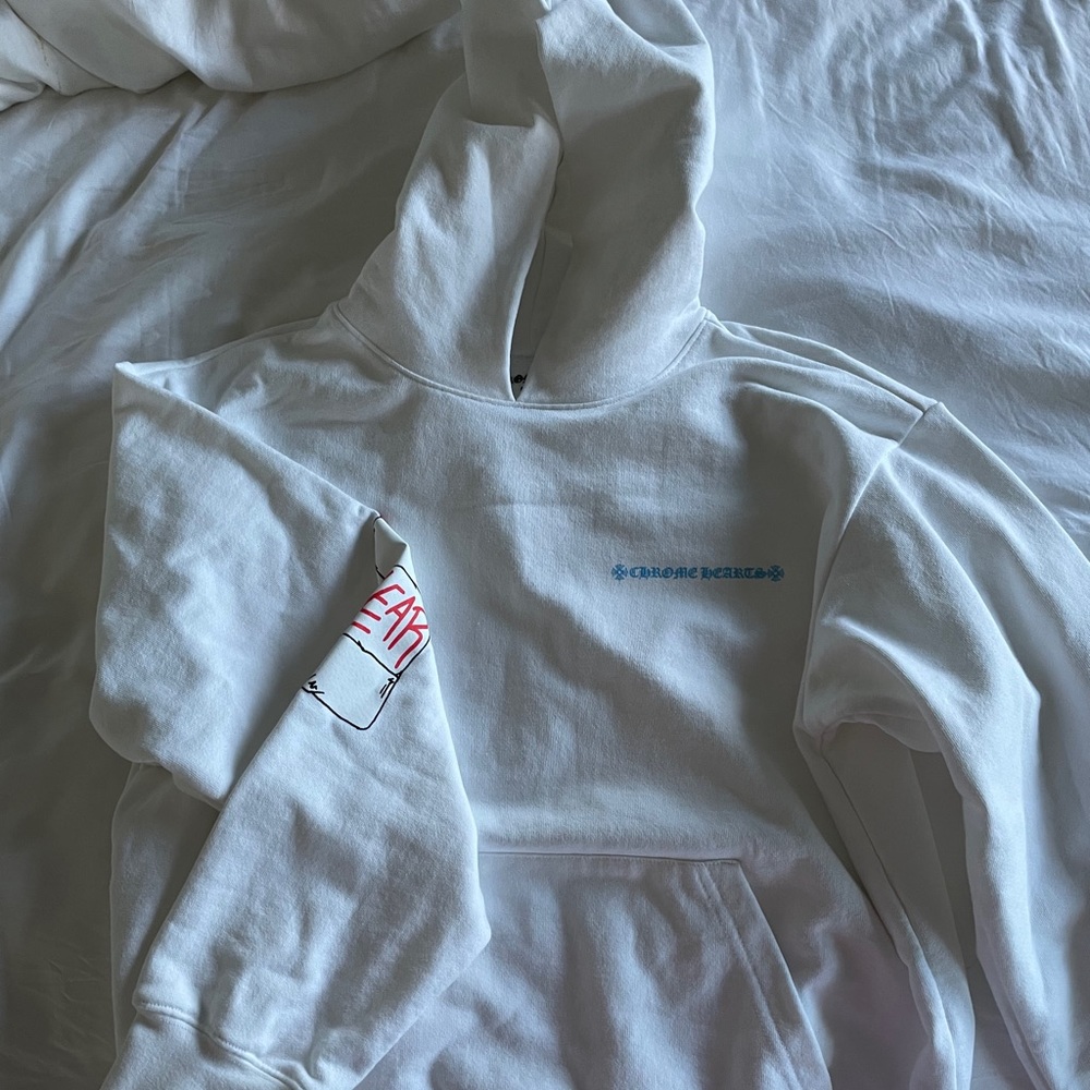 CHROME HEARTS HOODIE